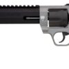 Taurus Raging Hunter, .454 Casull, 8.375" Barrel, 5rd, SA/DA, Stainless/Black