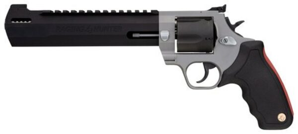 Taurus Raging Hunter, .454 Casull, 8.375" Barrel, 5rd, SA/DA, Stainless/Black