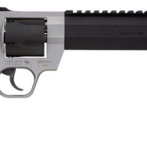 Taurus Raging Hunter, .454 Casull, 8.375" Barrel, 5rd, SA/DA, Stainless/Black