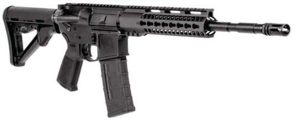 Taurus T4SA Carbine, .223/5.56, 16", 30rd, Magpul CTR Stock, Black - Taurus | The Gun Shop