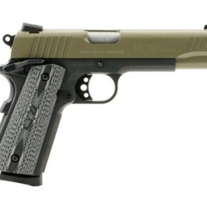 Taurus 1911, 45 ACP, 5", 8rd, Novak Sights, Black Frame, Sand Slide - 1911 Guns | The Gun Shop