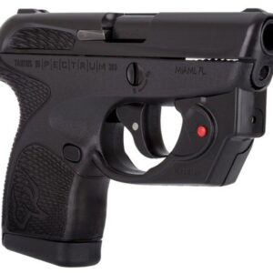 Taurus Spectrum 380 ACP, 2.8" Barrel, Las Bkbkbk, 6rd - Concealed Carry Guns | The Gun Shop