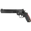 Taurus Raging Hunter Pack, .44 Mag 8.375" Barrel, 6rd, Matte Black, Rubber Grips, Deluxe Case