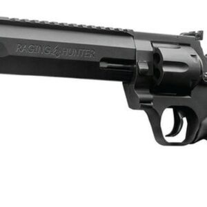 Taurus Raging Hunter Pack, .44 Mag 8.375" Barrel, 6rd, Matte Black, Rubber Grips, Deluxe Case - Taurus | The Gun Shop