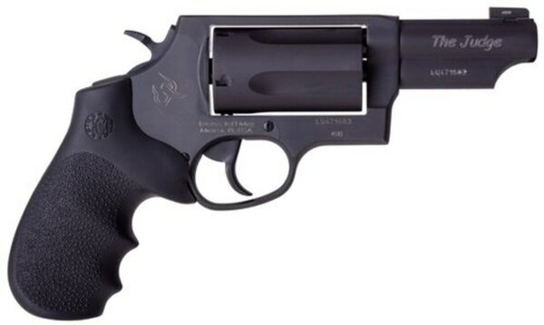 Taurus Judge, 410 Ga/45 Colt, 3" Barrel, 5rd, Black - Concealed Carry Guns | The Gun Shop