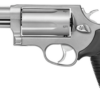 Taurus Judge Magnum, 410 Ga/45 Colt, 3" Barrel, 5rd, Stainless