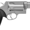 Taurus Judge Magnum, 410 Ga/45 Colt, 3" Barrel, 5rd, Stainless - Concealed Carry Guns | The Gun Shop