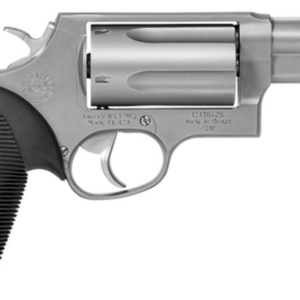 Taurus Judge Magnum, 410 Ga/45 Colt, 3" Barrel, 5rd, Stainless - Concealed Carry Guns | The Gun Shop