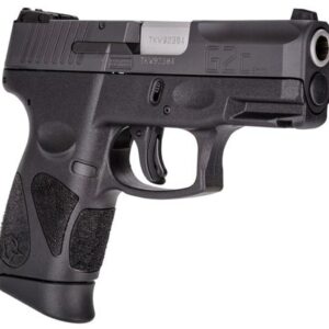 Taurus G2c, 9mm, 3.25" Barrel, 10 rd, Black - Concealed Carry Guns | The Gun Shop