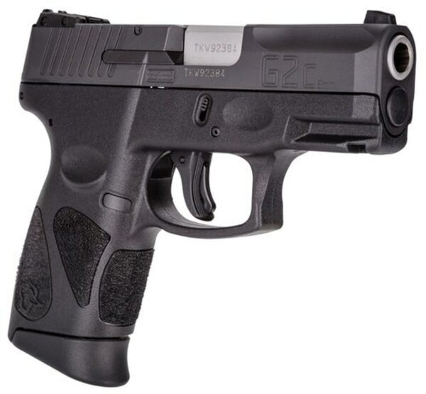 Taurus G2c, 9mm, 3.25" Barrel, 10 rd, Black - Concealed Carry Guns | The Gun Shop