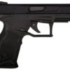 Taurus TX22 22LR, 4.1" Barrel, Black Frame and Slide, 16rd Mag