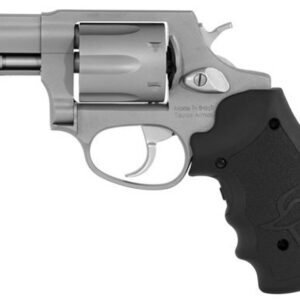Taurus 856 .38 Special, 2" Barrel, Viridian Laser Grip, Stainless Steel, 6rd - Concealed Carry Guns | The Gun Shop