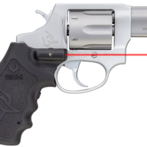 Taurus 856 Ultra Lite, .38 Spl, 2", 6rd, Viridian Laser Grip, Stainless - Concealed Carry Guns | The Gun Shop