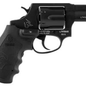 Taurus 856 Ultra Lite, .38 Spl, 2" Barrel, 6rd, Viridian Laser Grip, Black - Concealed Carry Guns | The Gun Shop