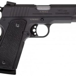 Taurus 1911 Commander, 45 ACP, 4.25" Barrel, 8rd, Magpul MOE Grips, Black - 1911 Guns | The Gun Shop