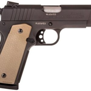 Taurus 1911 Commander, 45 ACP, 4.25", 8rd, Flat Dark Earth Magpul MOE Grips/Frame, Black Slide - 1911 Guns | The Gun Shop