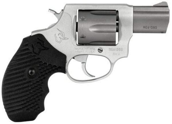 Taurus 856, Revolver, 38 Special, 2" Barrel, Alloy Frame, Stainless Finish, Polymer Grips, 6Rd - Concealed Carry Guns | The Gun Shop