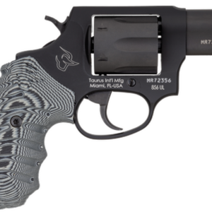 Taurus 856, Revolver, 38 Special, 2" Barrel, Alloy Frame, Black, Polymer Grips, 6Rd - Concealed Carry Guns | The Gun Shop