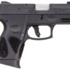 Taurus G2C 9mm, 2" Barrel, Night Sights, Black, Blued Stainless Steel Slide,12rd - Concealed Carry Guns | The Gun Shop