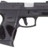 Taurus G2c 9mm, 3.2" Barrel, Night Sights, Black, Blued Stainless Steel Slide, 10rd - Concealed Carry Guns | The Gun Shop