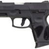 Taurus G2c .40 S&W, 3.2" Barrel, 3-Dot Sights, Black Carbon Steel Slide, 10rd