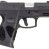 Taurus G2c .40 S&W, 3.2" Barrel, 3-Dot Sights, Black Carbon Steel Slide, 10rd - Concealed Carry Guns | The Gun Shop