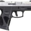 Taurus G2c .40 S&W, 3.2" Barrel, Black Polymer Grip, Stainless Steel Slide, 10rd - Concealed Carry Guns | The Gun Shop
