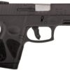 Taurus G2S .40 S&W, 3.25" Barrel, Black Polymer Grip, Black Carbon Steel Slide, 7rd - Concealed Carry Guns | The Gun Shop