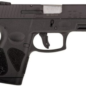 Taurus G2S .40 S&W, 3.25" Barrel, Black Polymer Grip, Black Carbon Steel Slide, 7rd - Concealed Carry Guns | The Gun Shop