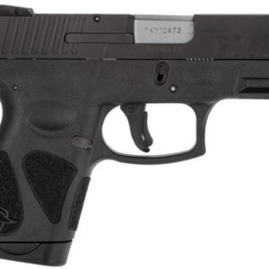 Taurus G2S 9mm, 3.25" Barrel, NS Black, Carbon Steel Slide, 7rd - Taurus | The Gun Shop