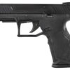 Taurus TX22, .22 LR, 4.1" Barrel, 16rd, Non-Manual Safety, Black