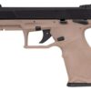 Taurus TX22, .22 LR, 4" Barrel, 10rd, Threaded Barrel, Mansual Safety, Flat Dark Earth - Cyber Monday | The Gun Shop
