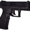 Taurus TX22, .22 LR, 4" Barrel, 10rd, Non-Manual Safety, Black