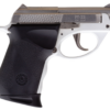 Taurus PT22, Sub-Compact, 22 LR, 2.8" Barrel, Polymer Frame, White/Stainless Finish, 8Rd, 1 Magazine