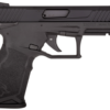 Taurus, TX22 Semi-automatic Pistol, 22 LR, 4" Barrel, Black Polymer Frame, Adjustable Sights, Manual Safety, 10Rd, 2 Magazines - Target Shooting | The Gun Shop