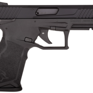 Taurus, TX22 Semi-automatic Pistol, 22 LR, 4" Barrel, Black Polymer Frame, Adjustable Sights, Manual Safety, 10Rd, 2 Magazines - Target Shooting | The Gun Shop