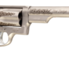 Taurus Judge Engraved 410 Ga/45 Colt, 6.5" Barrel, Dymondwood Grip, Stainless, 5rd - Taurus | The Gun Shop