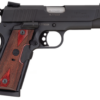 Taurus 1911 Commander 45 ACP, 4.25" Barrel, Laser, Black, 8rd - 1911 Guns | The Gun Shop