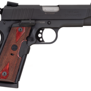 Taurus 1911 Commander 45 ACP, 4.25" Barrel, Laser, Black, 8rd - 1911 Guns | The Gun Shop