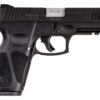Taurus G3 9mm, 4" Barrel, SA Restrike, Manual Safety, Black, 10rd