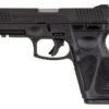 Taurus G3 9mm, 4" Barrel, SA Restrike, Manual Safety, Black, 10rd - Concealed Carry Guns | The Gun Shop