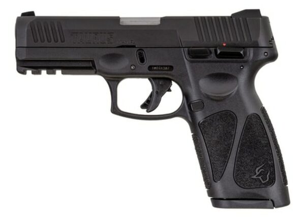 Taurus G3 9mm, 4" Barrel, SA Restrike, Manual Safety, Black, 10rd - Concealed Carry Guns | The Gun Shop