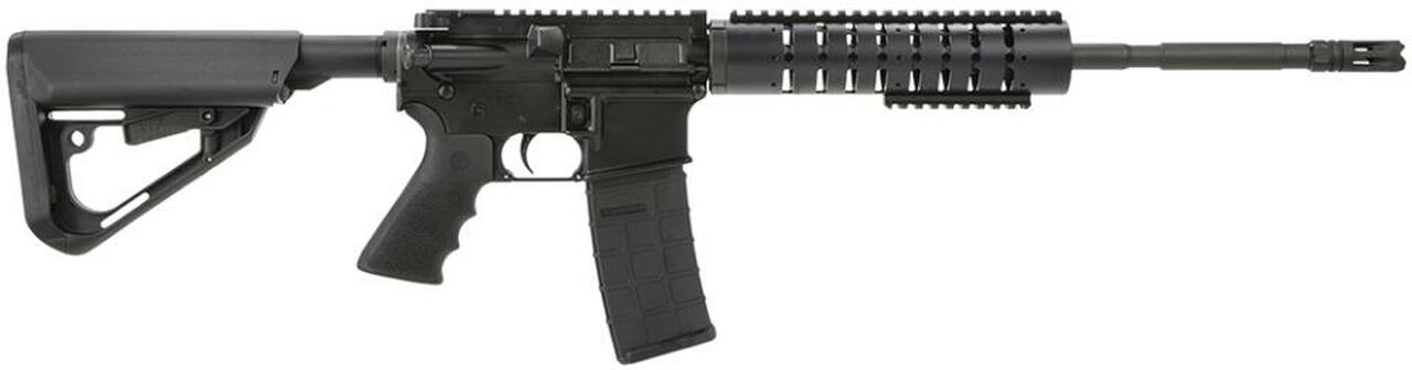 Anderson AR-15 223 Rem/5.56 16" 30+1 Magpul MOE 6 Pos Stk Black