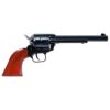 Heritage Rough Rider 22LR/.22 WMR Combo 6.5" Barrel Blue Finish 6 Round