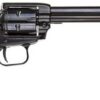 Heritage Rough Rider Kit, 22/22 Mag, Wood Case & Holster
