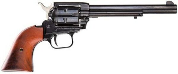 Heritage Rough Rider Kit, 22/22 Mag, Wood Case & Holster