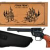 Heritage Rough Rider Kit, 22/22 Mag, Wood Case & Holster