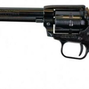 Heritage Rough Rider 22LR/22 Mag 6" Barrel Blue Finish Cocobolo Grips 9rds