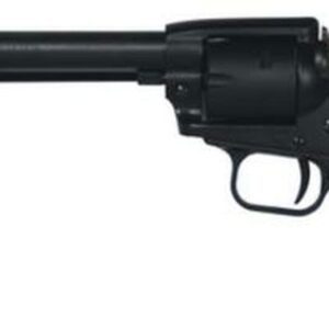 Heritage Rough Rider, Single Action Revolver, 22LR/22WMR, 6.5" Barrel, Alloy Frame Laminate Grips, 6 Rd