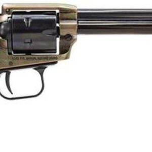 Heritage Rough Rider 22LR 6" Barrel, Case Hardened